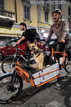 2018-10-18 Milano - Critical Mass 054